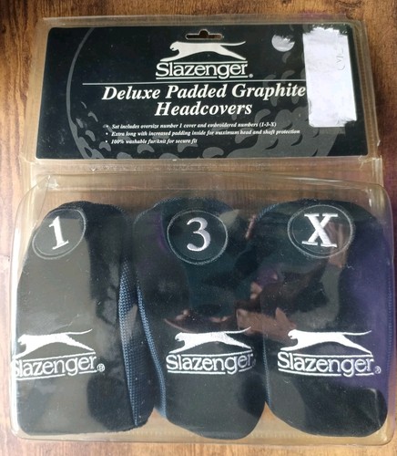 Slazenger deluxe padded - slazenger,