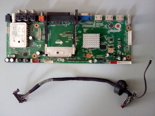 Main board msd306 2 10305 - main,