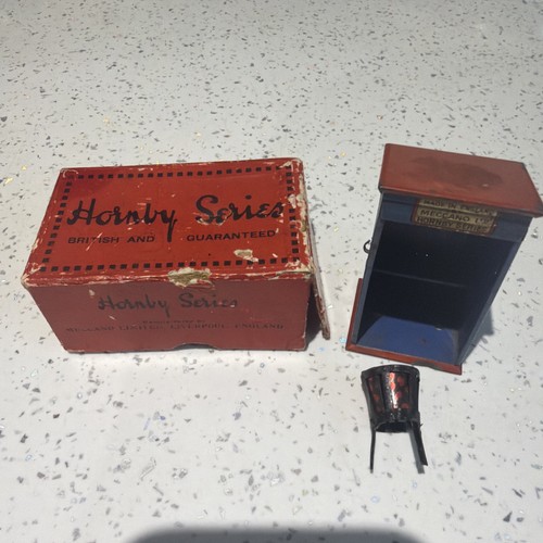 Hornby gauge pre war - o,