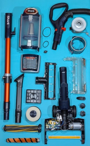 Genuine parts for - parts, shark
