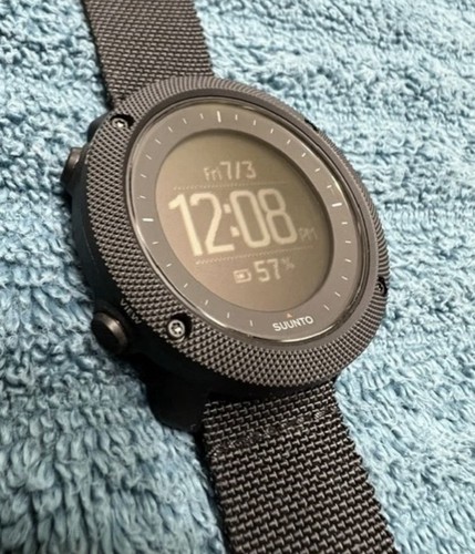 Suunto traverse alpha stealth - traverse,
