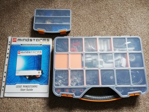 Lego mindstorms nxt - nxt, (8547)