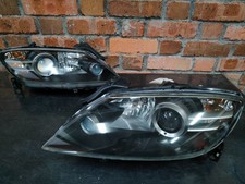 GENUINE HEADLIGHTS MAZDA RX8 SE3P RX-8 XENON HID HEADLIGHTS LAMPS HEAD LIGHTS