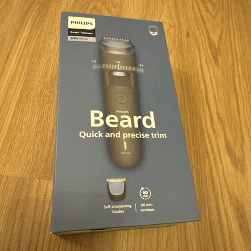 Philips beard trimmer - philips,