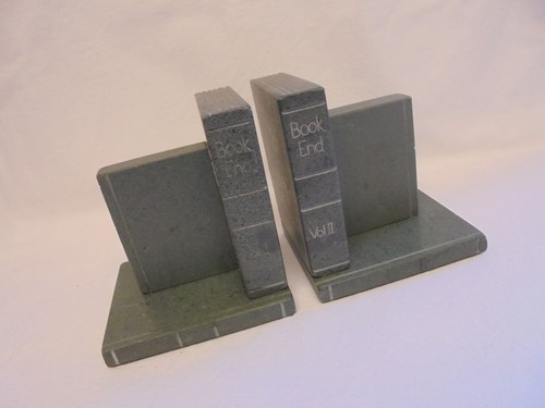 Vintage pair heavy - of,