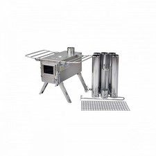 Winnerwell NOMAD S-SIZED COOK CAMPING STOVE- BELL TENT STOVE small NEW