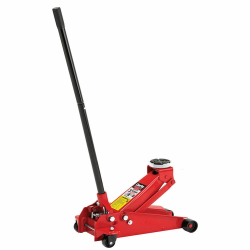 Clarke trolley jack tonne - clarke, 3