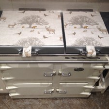 Two Pad Covers Everhot 100