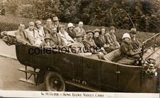 1924 Lucky Violet Cars