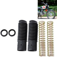 Front Fork Rubber Boots Spring