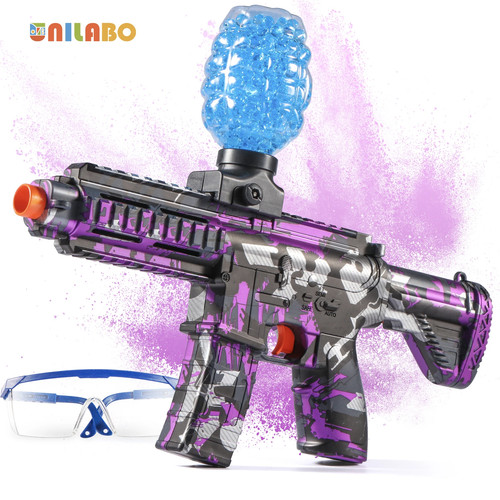 M416 electric ball blaster toy - blaster,
