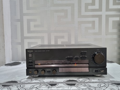 High end technics v90d - high-end, su-v90d