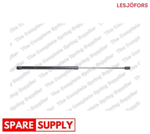 Gas spring boot - spring,, area