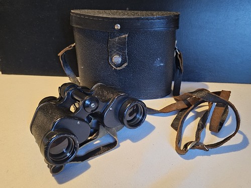 Vintage cased russian - vintage, bpc5
