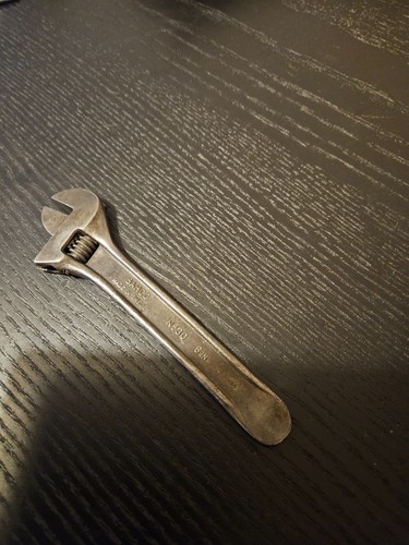 Rare antique bahco - antique, 30