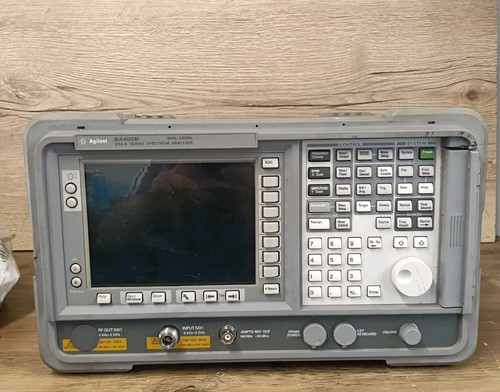 Agilent e4402b esa - agilent, series