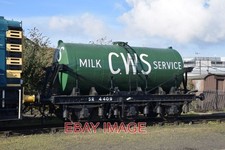 PHOTO  SR DIAGRAM 3159 MTZ 6-WHEELED MILK TANKER NO.SR4499 REBUILT AT SR (ASHFOR