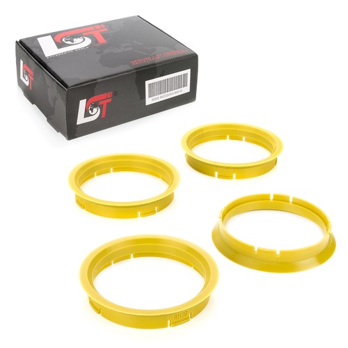Centering rings spacers - 4x,