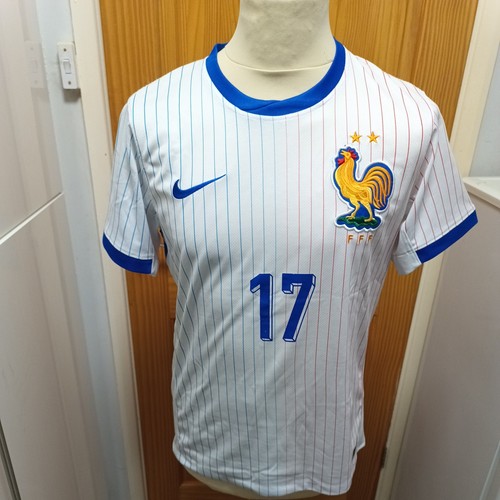 France away shirt 2024 - france, 2024/25