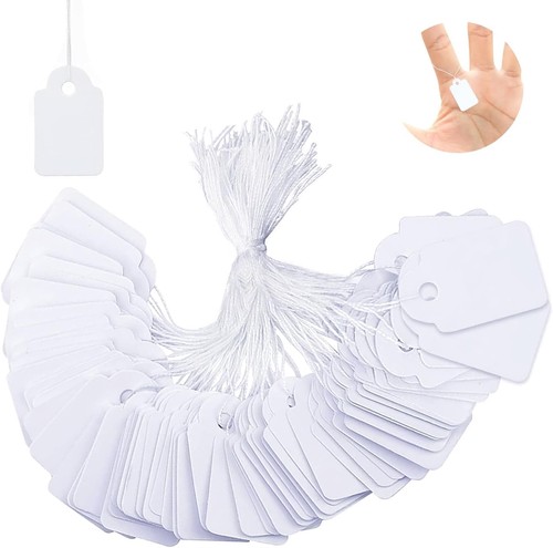 500 pack small hang - pack, strung