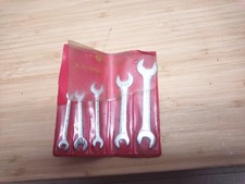 Vintage Bedford BA Open Ended