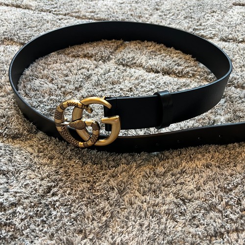 Authentic gucci snake - authentic,