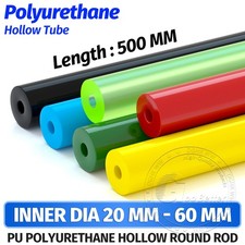 PU Polyurethane Hollow Round