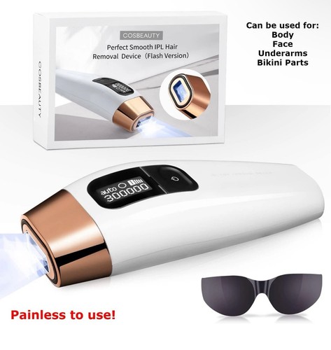 Ipl laser hair - laser, removal