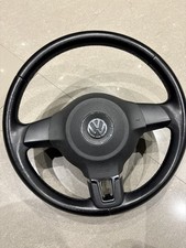 Volkswagen Golf MK6 leather