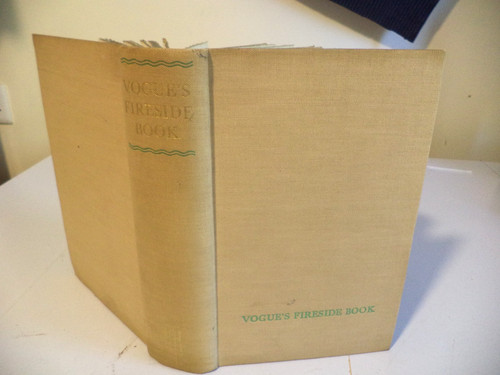 Vogue fireside book - fireside,