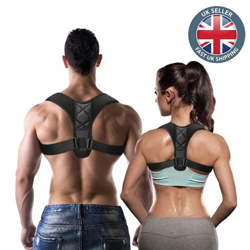Posture corrector shoulder - corrector,