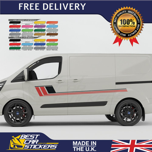 Decals for ford - ford, transit