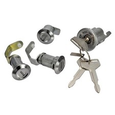 Toyota Land Cruiser OEM BJ40 FJ40 Ignition & Door Cylinder Lock Set 69005-90316