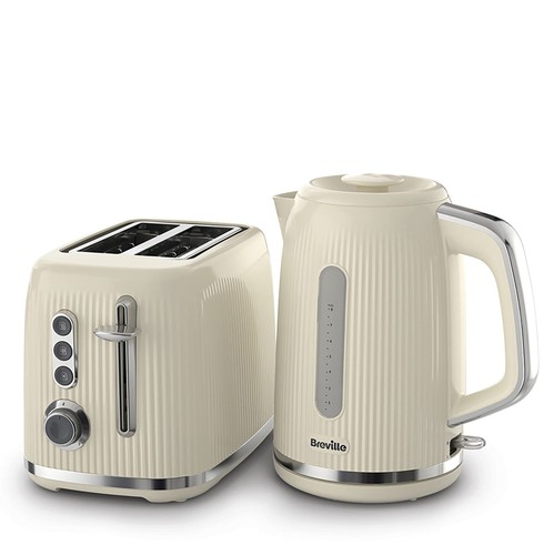 Breville bold cream - bold, kettle