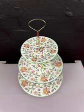 Minton Haddon Hall 3 Tier Cake