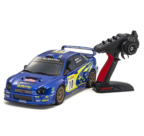 Kyosho 34481t1b fazer rally - 34481t1b,