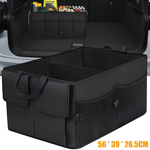 Car boot organiser foldable - car,