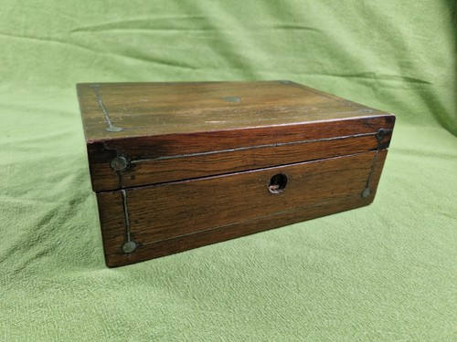 Vintage wooden box 5cm x - box./,