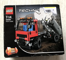 LEGO TECHNIC 42084 HOOK LOADER