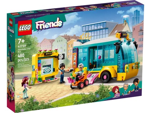 Lego friends heartlake - lego, city