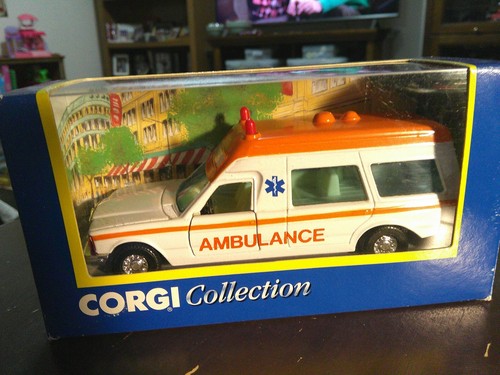 1994 corgi collection mercedes - 1994,