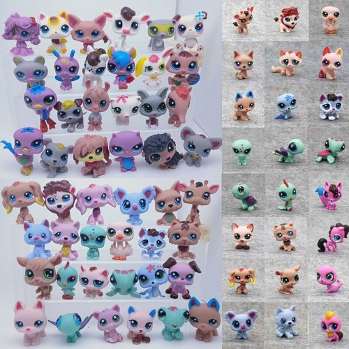 24pcs littlest pet shop lot - littlest,