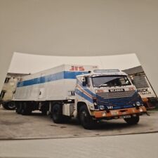 J R Smith Scania 141  Truck/Lorry photo  6x4 