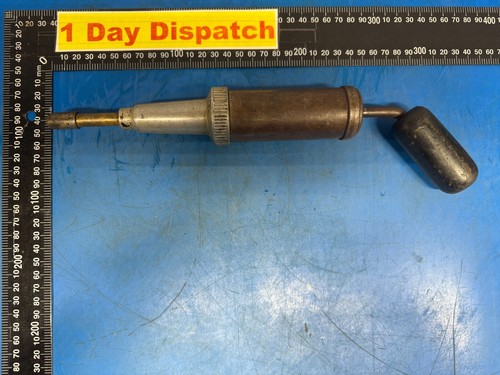 Vintage tecalemit grease - vintage, gun
