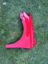 Vw Polo 2009-2015 Front Wing