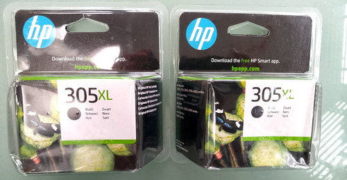 305xl print cartridge - 2,