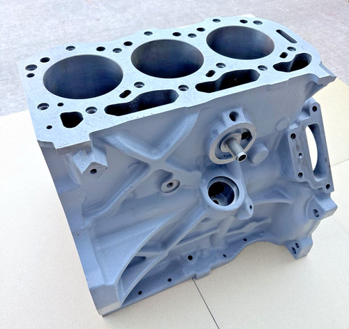 Ford engine block - ford, bare