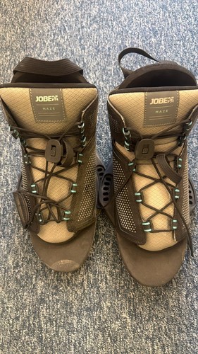 Jobe maze wakeboard bindings - jobe,
