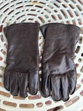 RARE WW2 US ELECTRICALLY HEATED FLYING GLOVES ORIGINAL WWII USAAF