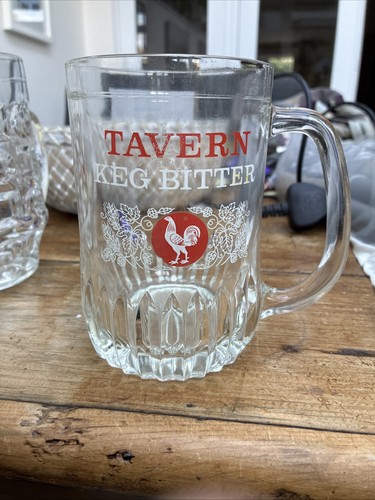 Courage tavern keg bitter - courage, pint